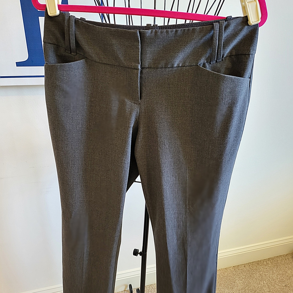 Women's Gray Pants